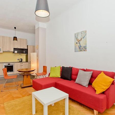 Charming And Bright- Golden Apartments- Old Town Varşovia Exterior foto