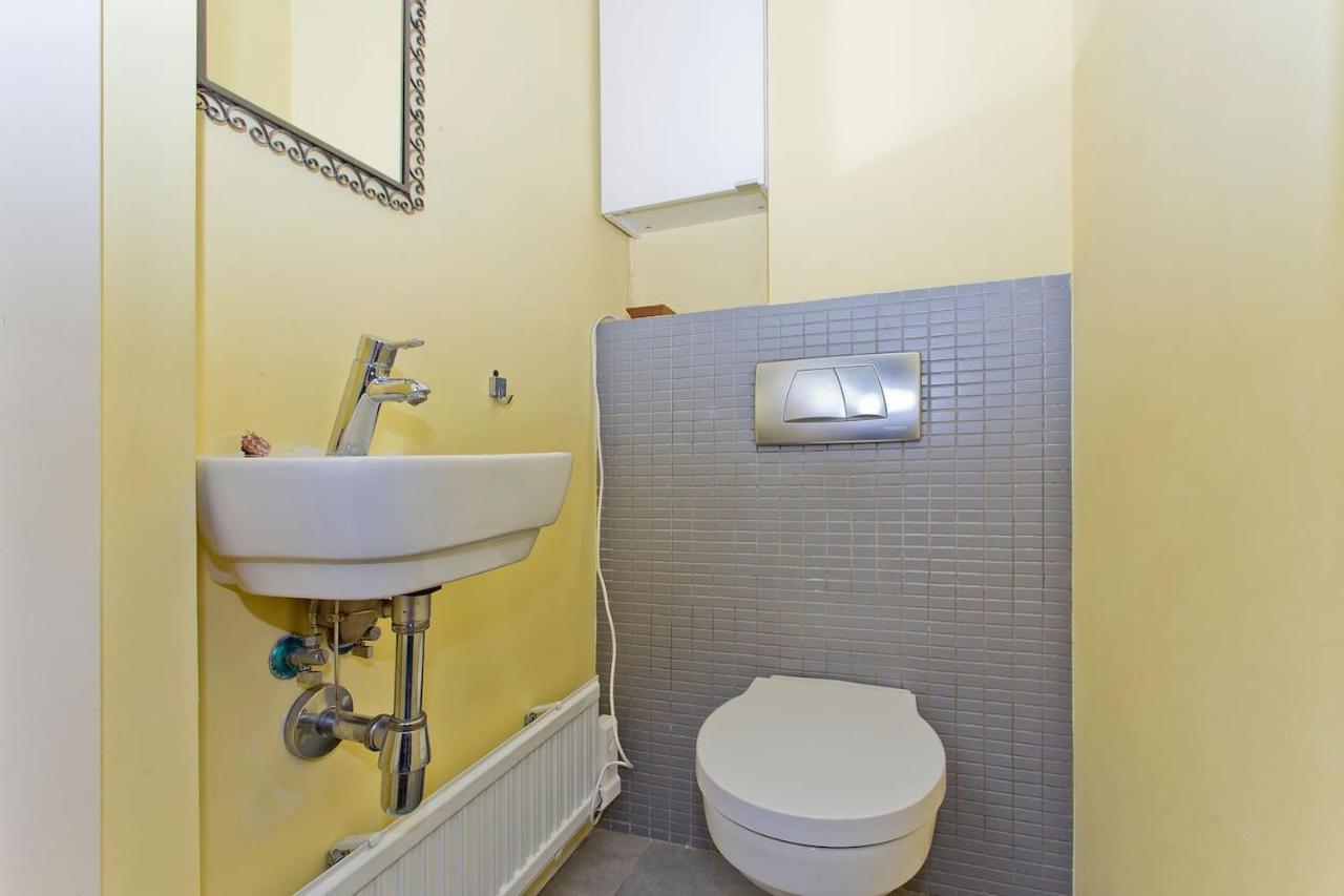 Charming And Bright- Golden Apartments- Old Town Varşovia Exterior foto