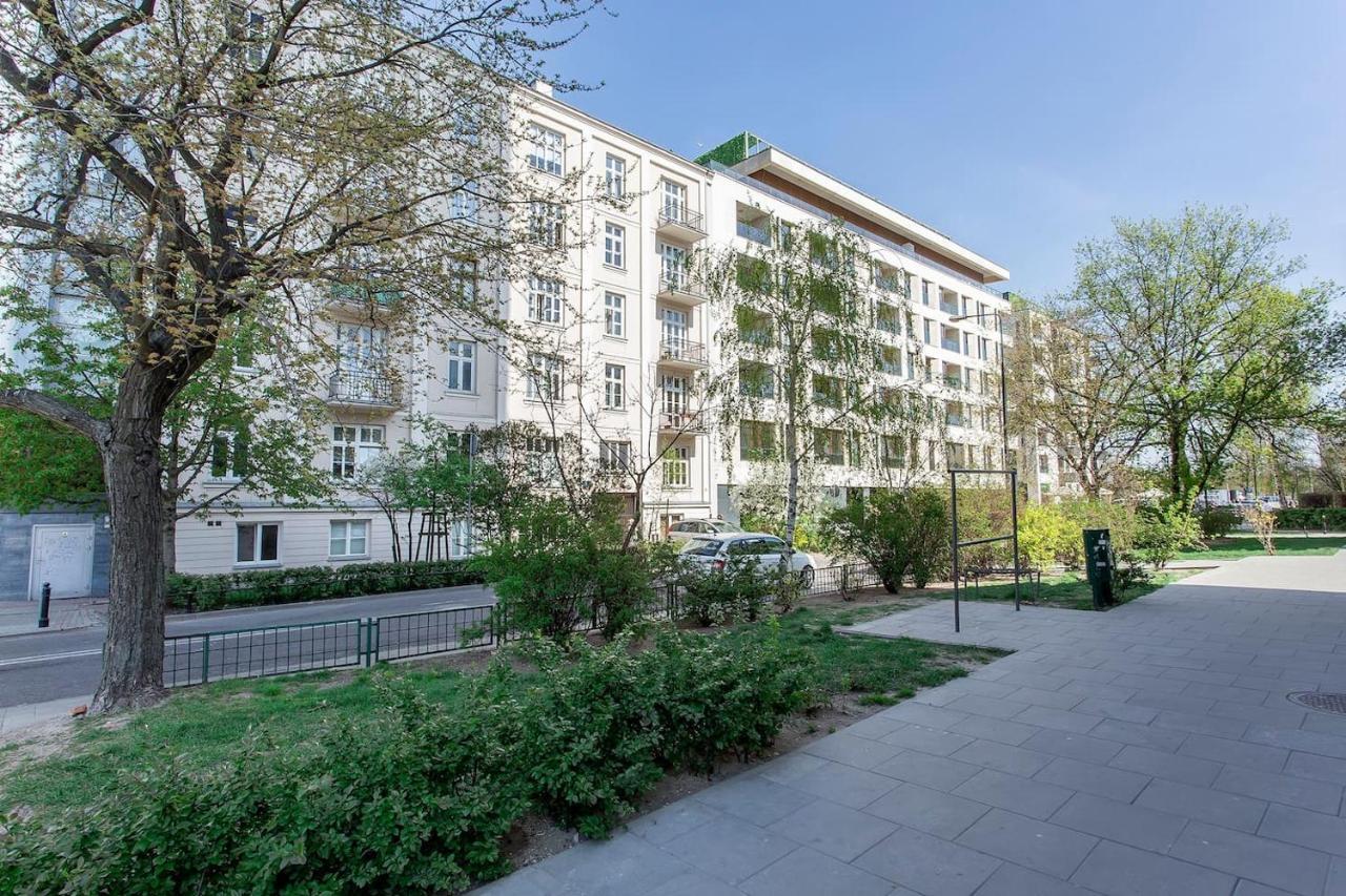 Charming And Bright- Golden Apartments- Old Town Varşovia Exterior foto